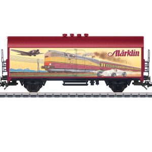 MÄRKLIN 45907 Wagon décoration catalogue 1936