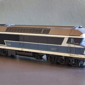 Locomotive électrique CC 6559 TAB Gérard - Modélisme