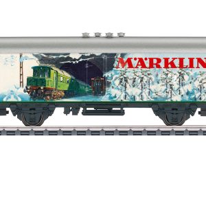 MÄRKLIN 45908 Wagon décoration catalogue 1937