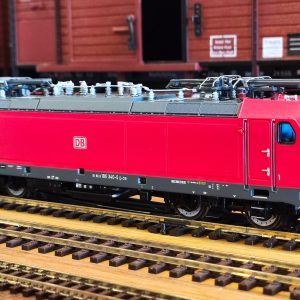 Seconde main ! ACME 60412 Locomotive électrique BR186 TRAXX E186 340-6 D- DB