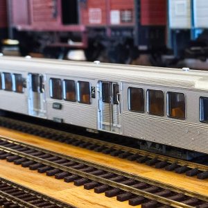 Seconde main ! JOUEF HJ4039/40 Rame RIB SNCF 6 éléments