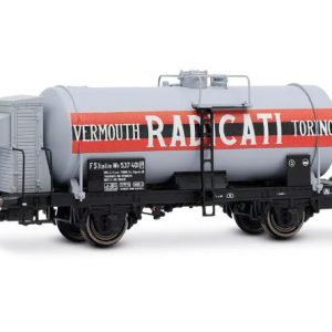 RIVAROSSI HR6707 Wagon citerne FS Vermouth RADICATI