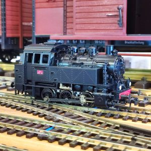 Seconde main ! ROCO 53201 Locomotive à vapeur SNCF 030 T 168
