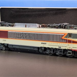 JOUEF HJ2421S Locomotive électrique SNCF CC 21003 - Digital Sonore
