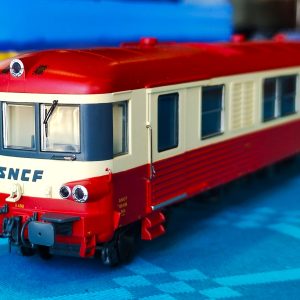 JOUEF HJ2625 Autorail SNCF double EAD X4361