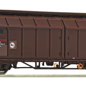 ROCO 6600266 Wagon couvert à parois coulissantes DSB