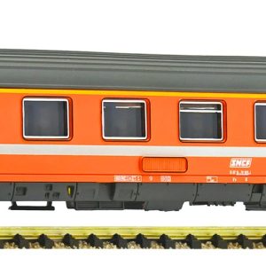 FLEISCHMANN 6260087 Voiture voyageurs SNCF A9u VSE Eurofima