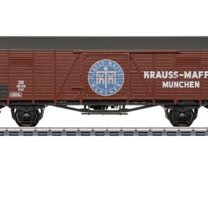 MARKLIN 46592 Wagon couvert DB GI22 Krauss-Maffei