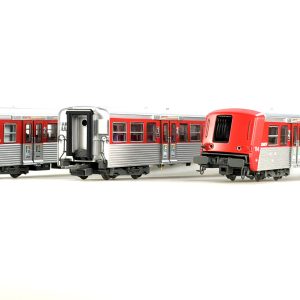 EPM E41.09.16 Rame Réversible Régionale RRR SNCF TER Haute Normandie