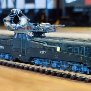 ARNOLD HN2582 Locomotive électrique SNCF CC 14166