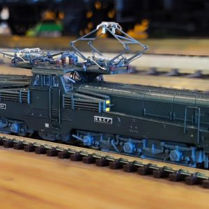 ARNOLD HN2584 Locomotive électrique SNCF CC 14014