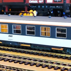 JOUEF HJ4215 Voiture Espace Animation SNCF