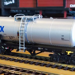 RIVAROSSI HR6699 Wagon citerne Zacns D-GATX GATX