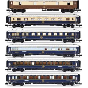 ARNOLD HN4522 Coffret CIWL "50 ans Nostalgie Istanbul Orient Express"