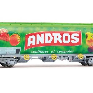 JOUEF HJ6318 Wagon sucrier SNCF "Confitures ANDROS"