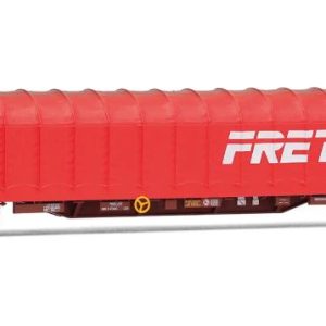JOUEF HJ6334 Wagon bâché Rils FRET SNCF
