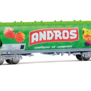 ARNOLD HN6733 Wagon sucrier SNCF "Confitures ANDROS"
