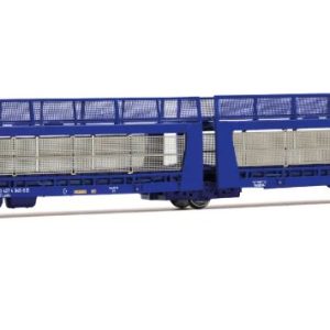 RIVAROSSI HR6700 Wagon porte-autos articulé Laeks 63C BRAMBLES