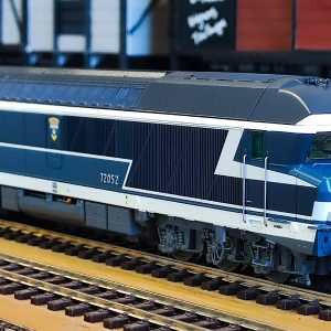 ROCO 7300097 Locomotive diesel SNCF CC 72052